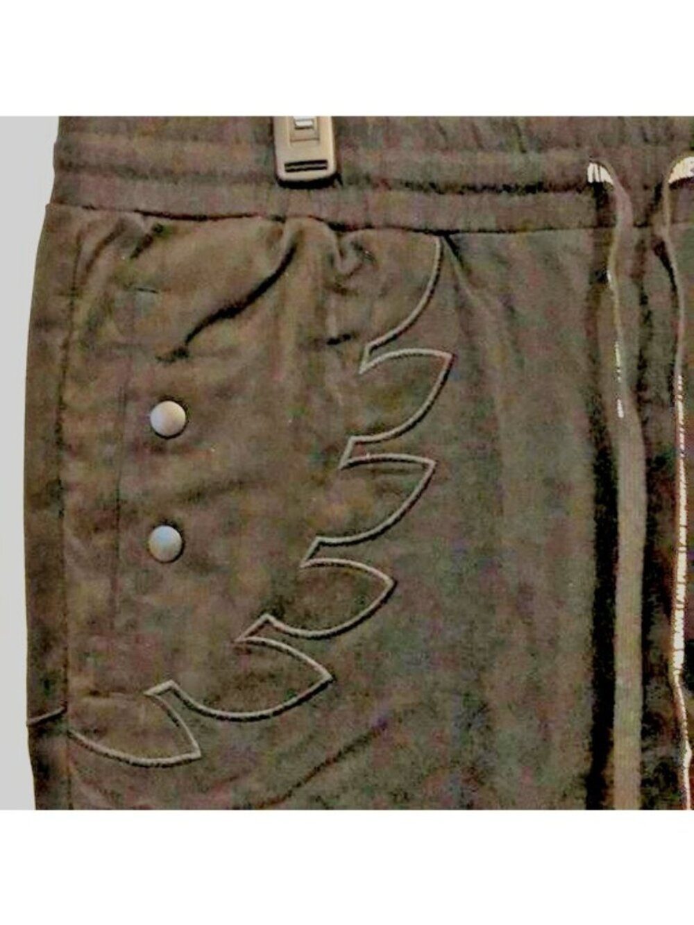 THC The Hideout Clothing company Joggers. Only 500 made.